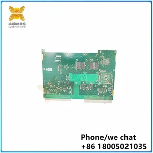 PVD164A2059 3BHE014340R2059 Fieldbus/redundant Link Module thumbnail-1