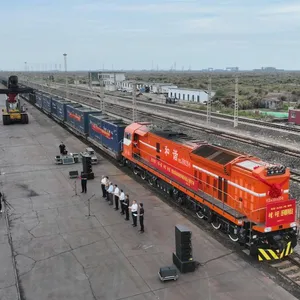 Central Asian Railway Transportation | Almaty | Tashkent and Other Central Asian Cities' Railway Transportation Services thumbnail-2