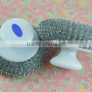 High Quality and Cheap Stainless Steel Scourer/sponge/cleaning Ball for Kichen Quality Choice thumbnail-2