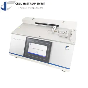 Friction and Peel Tester ISO 8295 Coefficient of Friction Testing Machine ASTM D1894 thumbnail-1