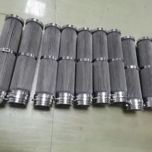 316/316L Stainless Steel Sintered Filter Candles for Petrochemical Filtration RT-041C thumbnail-5