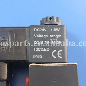 Wholesale Price 4V220-08 Bus Door Pump Solenoid Valve Replacement Spare Parts for Higer Bus thumbnail-4