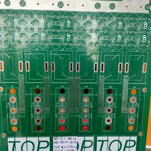 Thick Copper Aluminum Based Circuit Board PCB,Thick Copper PCB for Energy Storage Power Supply thumbnail-4