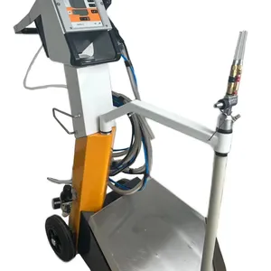 Metal / PTFE / Epoxy Powder Electrostatic Powder Coating Machine (PHIRST) for High Quality Coating on Metal Surface thumbnail-3