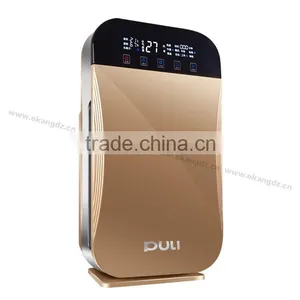 Hepa & Activated Carbon Air Purifier thumbnail-3