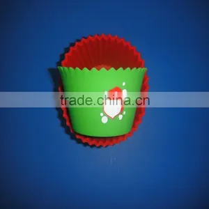 Classic Colorful Cartoon Silicone Cup Vase thumbnail-2