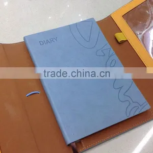 2017 New Design Creative Notebook With Elastic Band thumbnail-3