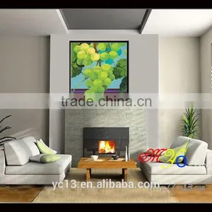 Modern Canvas Oil Painting Home Decor Handmade Art Painting GZ-205 thumbnail-3