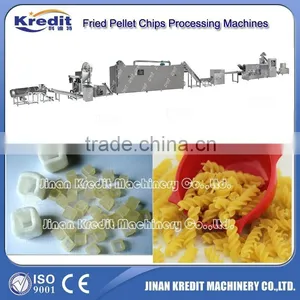High Quality Pellet Chips Processing Line thumbnail-6