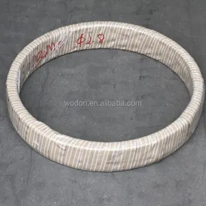 Overlay Hardfacing Flux Cored Repairing Welding Wire Mig Carbide Chrome Cement Squeeze Roller and Steel Mill Roller thumbnail-3