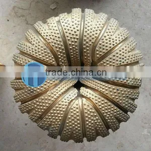 IADC PDC Drill Bits , 6inch PDC Tricone Bits thumbnail-1