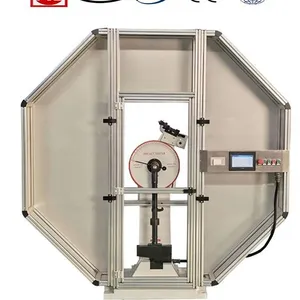Model JBS Series Digital Display Pendulum Impact Tester thumbnail-2