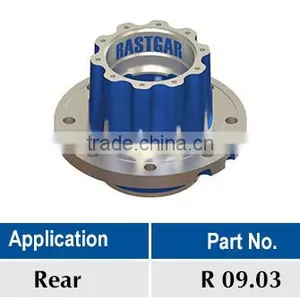 Hino Wheel Hub (Rastgar No. R 09.03) thumbnail-1