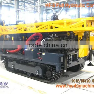HF-6 Deep Geological Exploration Drill Machine for Sale thumbnail-1