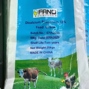 Feed Grade Dicalcium Phosphate 18% Powder thumbnail-2