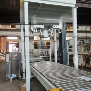 Automatic Packing Ton Bag Filling Station Jumbo Bulk Bag Weighing Big Bag Packing Machine thumbnail-4