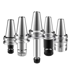 Precision 0.003 BT CNC Tool Holders ER11 ER16 ER20 ER25 ER32 ER40 Chucks for Turning Tool on Lathe Spindle Processing BT Standard thumbnail-2