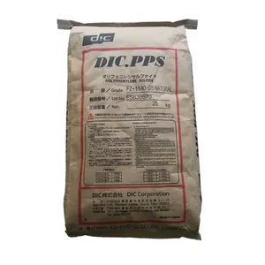DIS Corporation PPS DIS PPSFZ-1140-D5 Polyphenylene Sulfide PPS Engineering Plastics Plastic Raw Material Nylon Raw Materials thumbnail-1