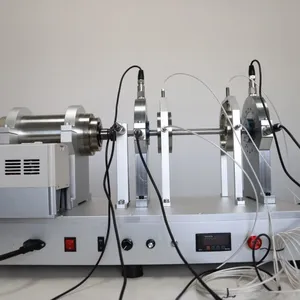 FRT2000 High-speed Flexible Rotor Machinery Fault & Rotor Dynamics Simulator thumbnail-5