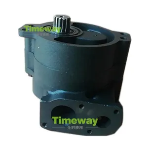 Gear Pump 3P6816 3P6814 Bulldozer Chassis Pump for Repair CAT D7 D6 Bulldozer Construction Machinery Parts thumbnail-1