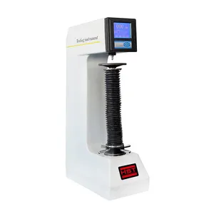HRS-150T Touch Screen HRA HRB HRC Digital Rockwell Hardness Tester thumbnail-2
