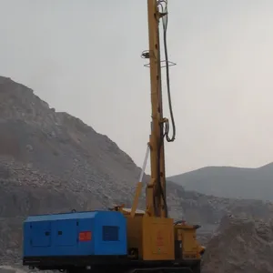 KQ200D (Y) Type High-pressure Integrated Down the Hole Drilling Rig thumbnail-1