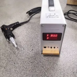 Automobile Interior Welding Machine, Ultrasonic Spot Welding for Automobile Accessories, Handheld Ultrasonic Welding Machine, Free Sample Making thumbnail-4