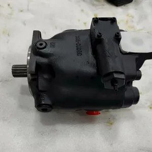 Hydraulic Axial Piston Pump 75 Cc 648H 648HT 748H 748HT 848H 848HT Skidder Timberjack Pumps AT354782 AT371429 thumbnail-2