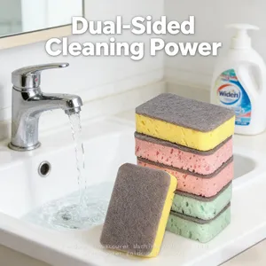 Fast Shipping Kitchen Cleaning Sponge for Global Buyers thumbnail-1
