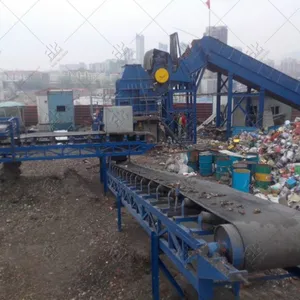 Plastic Steel Door and Window Crusher Stainless Steel Water Tank Crusher thumbnail-2