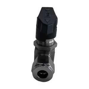 Ferrule Ball Valve Wide Temperature Tolerance thumbnail-2