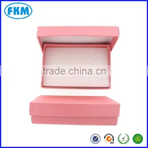 Art Paper Grey Board/leather/velvet Etc. Jewelry Boxes Material Ring Box thumbnail-6