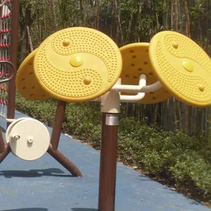 Prices of Hezhou Ribbed Bars, Horizontal Bars, and Uneven Bars for Outdoor Fitness Equipment thumbnail-2