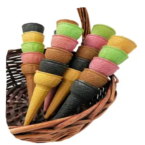 Ice Cream Wafer Cone Making Machine thumbnail-1