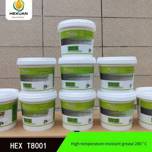 Special 8001 High-temperature Grease for High-temperature Equipment, 200°c, for Lubricating Motor and Fan Bearings, Long-lasting Anti-oxidation thumbnail-3