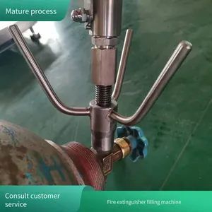 Low Investment, Quick Return. for Fire Extinguisher Maintenance and Annual Inspection Equipment, Trust Hongyuan Machinery. thumbnail-1