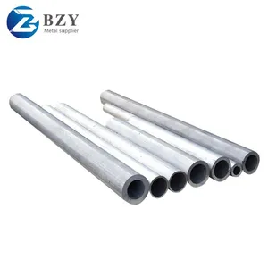 Hot Selling 20mm to 300mm Large Diameter 2014 2017 2024 Aluminum Round Tube 6061 6063 6082 7055 7075 Aluminum Alloy Pipe thumbnail-4