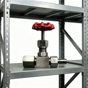 JIS F7341 Marine Pressure Gauge Valve With Mill Test Report Included thumbnail-2