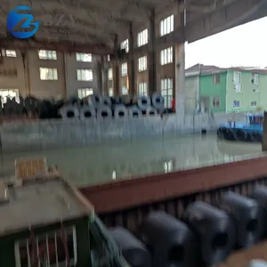 Hot Rolled Carbon Steel Coil A36 Q195 Carbon Steel Coil Wholesale S235j Hot Rolled Carbon Steel Coil Price Per Ton thumbnail-5