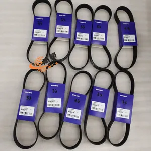 Volvo 978207 Belt 0.12kg for Machine With Good Quality and Price thumbnail-3