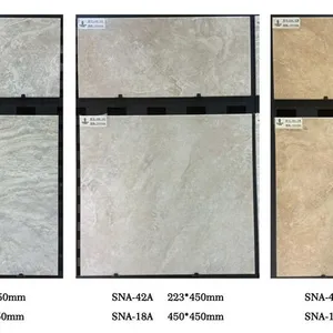 Clearance of 450*450mm Glazed Porcelain Floor Tiles thumbnail-1