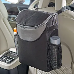 Car Using Insulated Backseat Cooler Bag Chill off Ice Bag With OEM Design thumbnail-2
