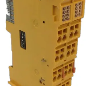 Beckhoff EL2904 EtherCAT TwinSAFE Safety Output Terminal 4-Channel 24V DC 0.5A Fail-Safe Digital Output Module thumbnail-5