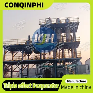 High Recovery Multi-Effect Evaporation Crystallizer With MVR Heat Pump thumbnail-4
