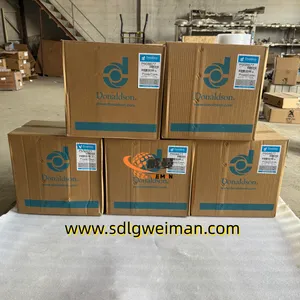 Donaldson P608677 (Primary Filter) + P607557 (Safety Inner Filter) Donaldson PowerCore Air Filter Set thumbnail-4