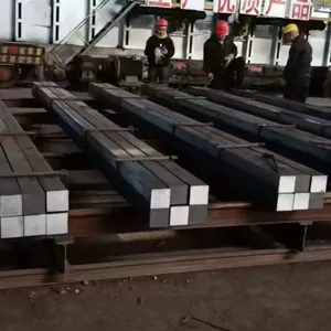 Steel Billet & Forging Steel Billet，Q195、Q235、Q215、Q355、Q390、Q420、Q460、10#、20#、35#、45# thumbnail-5