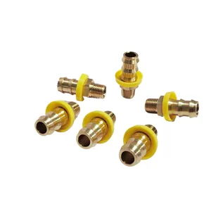 Tlxy Brand German-style Mold Pipe Fitting Tlz87pl/13/g1/4 Water Copper Nozzle Pagoda Water Nozzle thumbnail-5