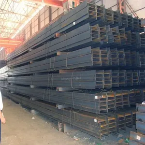 H-beam 200x200x8x12mm 12m Length With 1-Year Warranty and Mill Certificate thumbnail-5