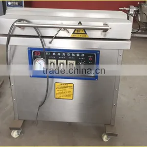 Sale Vacuum Sealer Vacuum Packing Machine Vacuum Machine for Food or Tea or Grain or Particle thumbnail-5