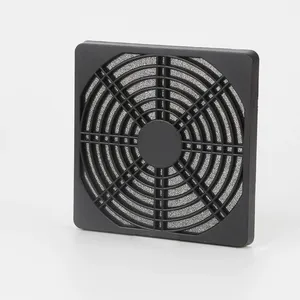 Wire Mesh Fan Guard for HVAC Systems 0.8mm Wire 10mm Mesh Standard Compliant thumbnail-2